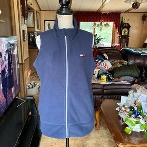 Woman’s Tommy Hilfiger sport zip up vest